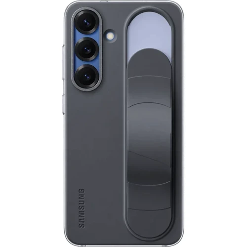 Чехол для телефонов Samsung Standing Grip Case Black (EF-GS931CBEGWW) for Samsung S931 Galaxy S25: Тип накладка на заднюю часть
