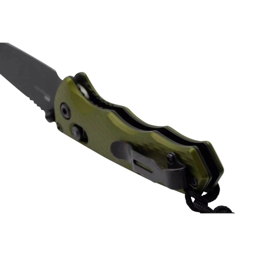 Нож Benchmade Full Immunity Woodland (290BK-2) фото 9