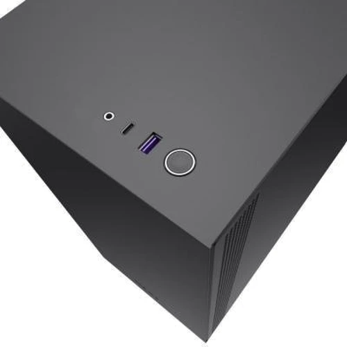 Корпус NZXT H510 Black/Red (CA-H510B-BR) фото 7