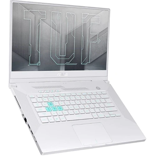 Ноутбук ASUS TUF Dash F15 FX516PE (FX516PE-HN019W) RB: Процессор Intel Core i7-11370H (3.3 - 4.8 ГГц) / 4 - ядерный