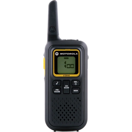 Рация носимая Motorola XTB 446: Тип рация аналоговая