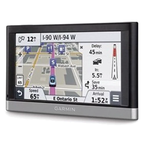 Garmin Nuvi 2577LT: Дисплей 4.3 "TFT (480х272 пікселів), 65 тис. Кольорів, сенсорний