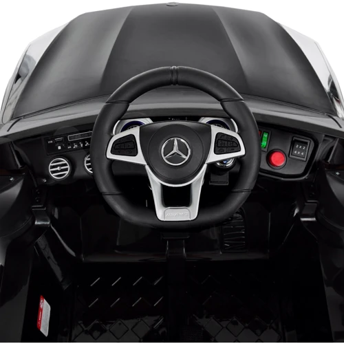 Дитячий електромобіль Bambi Mercedes 4WD Black (M 4140EBLRS-2) фото 7