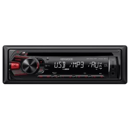 Kenwood KDC-161URY