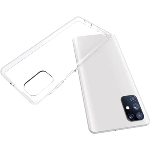 Чохол для телефона BeCover TPU Case Transparancy для Samsung M515 Galaxy M51 (705349): Плівка в комплекті нет