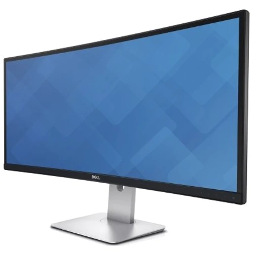 Монитор Dell UltraSharp U3415W 34" (210-ADYS): Разрешение 3440x1440