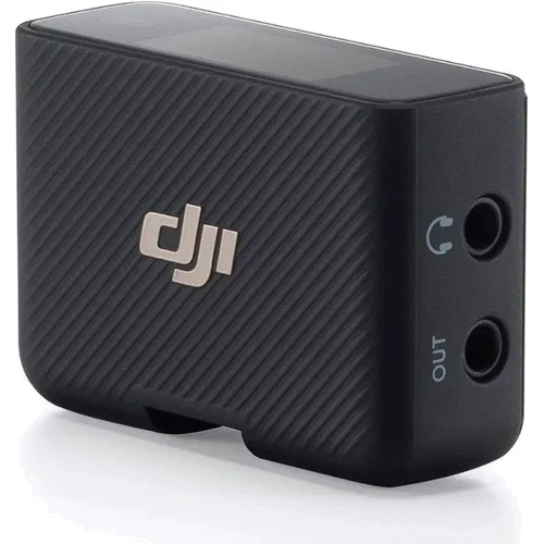 Мікрофон Мікрофонна радіосистема DJI Mic Basic 1TX+1RX (CP.RN.00000310.01): Спосіб підключення беспроводной