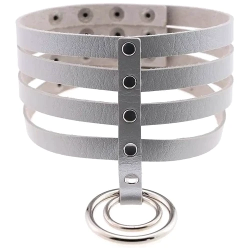 Чокер-ошейник SKN-AS21 GREY: Производитель SKN