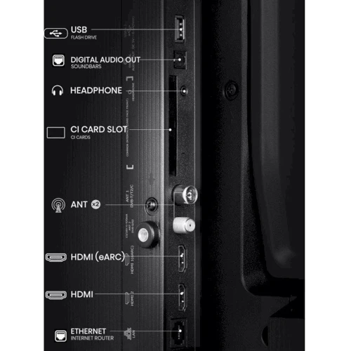 Телевизор Hisense 32A5Q