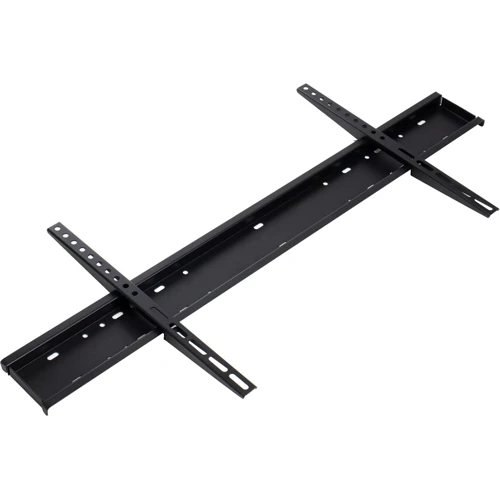 Кронштейн для ТБ Charmount TV0804F Black: Мін/макс. відстань від стіни 40 мм
