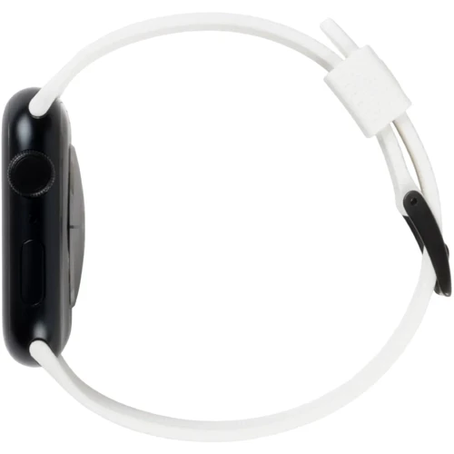 Аксесуар для Watch Urban Armor Gear UAG Dot Silicone Marshmallow для Apple Watch 42/44/45/49mm: Сумісність Apple Watch 49mm, Apple Watch 44mm, Apple Watch 42mm, Apple Watch 45mm