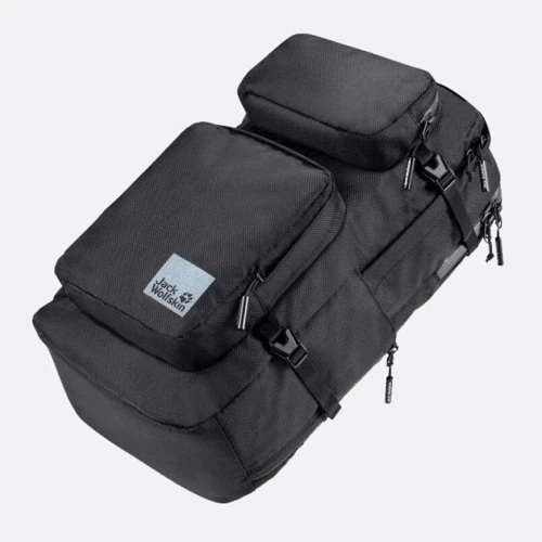 Рюкзак Jack Wolfskin Auckland Pack чорний (2010301_6666): Тип Рюкзаки