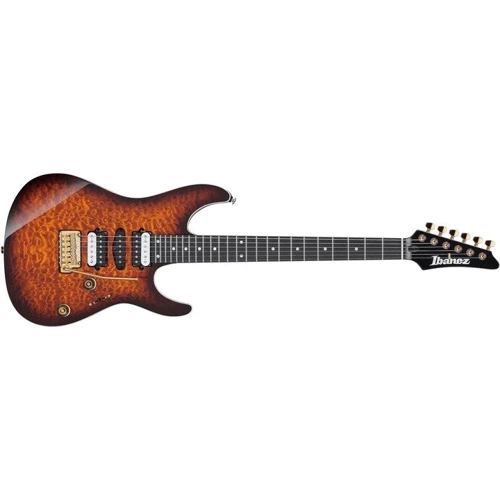 Электрогитара Ibanez AZ47P1QM DEB (234932): Размер Полноразмерная
