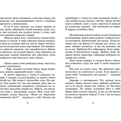Комплект книжок Бодо Шефер: Пес на имя Мані, або Абетка грошей + Кіра й таємниця бублика фото 8