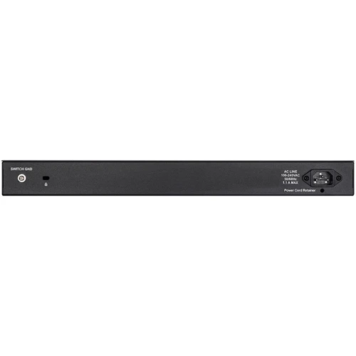 Мережевий комутатор D-Link DXS-1210-12SC/A2A: Порти комбинированный