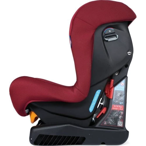 Автокресло Chicco Cosmos 0+/1, цвет 64 (79163.64.07): Вес ребенка 0 - 18 кг