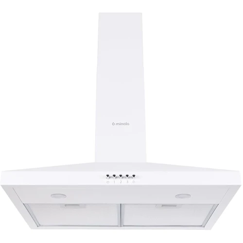 Вытяжка Minola HK 6212 WH 700 LED