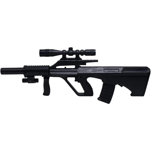 Детский автомат MIC с пульками (301B-1)