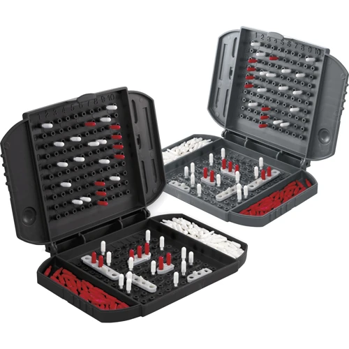 Игра настольная Hasbro Gaming дорожная Морской бой (F8252) фото 5