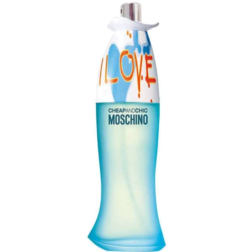 Туалетная вода Moschino Cheap & Chic I Love Love 100 ml Тестер
