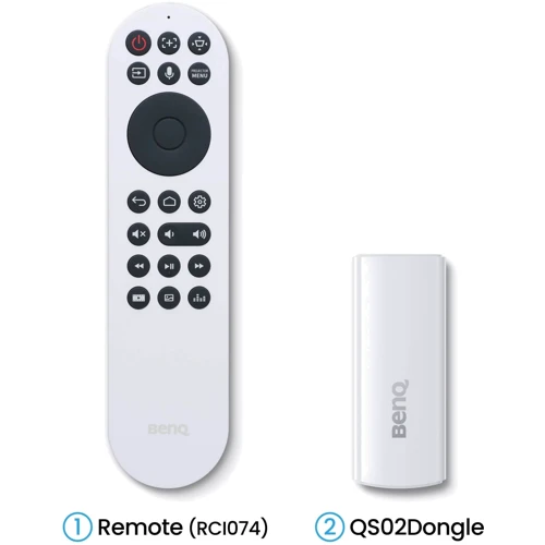 Проектор BenQ W2720i (9H.JSX77.57E) фото 8