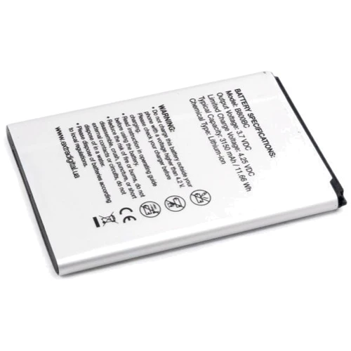 Аккумулятор ExtraDigital 3150mAh (BMS1148) for Samsung N9000 Galaxy Note 3 (B800BC) фото 3