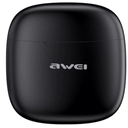 Наушники Awei T26 Pro Black: Тип конструкции накладные