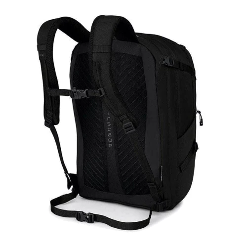 Рюкзак туристический Osprey Nova (F19) Black - O/S - черный: Производитель Osprey