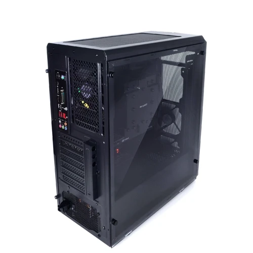 Персональный компьютер (ПК) ARTLINE WorkStation For AFTER Effects 3d moddeling, CAD, CAE systems W99 (W99v21: Объем накопителя 4 ТБ + SSD 500 ГБ