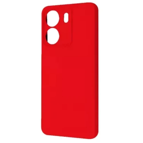 Аксесуар для смартфона WAVE Colorful Case Red для Xiaomi Redmi 13C 4G / Poco C65