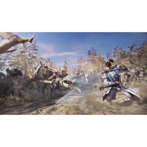 Dynasty Warriors 9 (PS4): Жанр Боевики и приключения