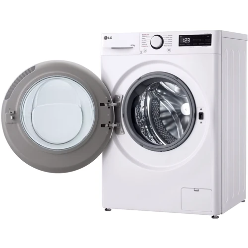 Пральна машина LG F2D85500W фото 13