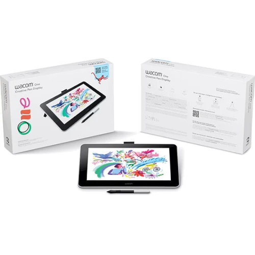 Графический планшет Wacom One 13 (DTC133W0B) фото 6