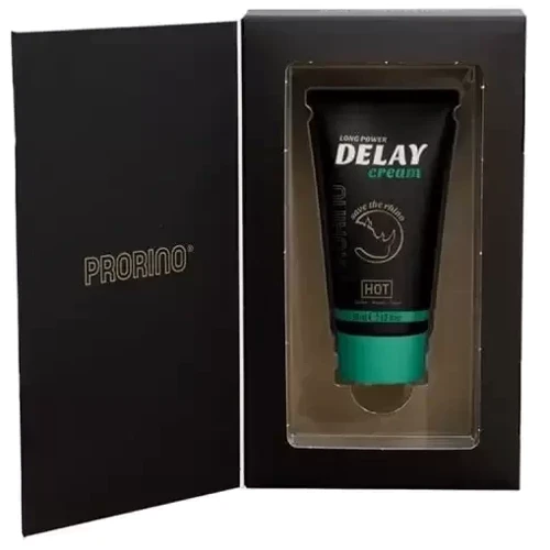 Крем прологантор для мужчин Prorino Delay Cream, 50 ml
