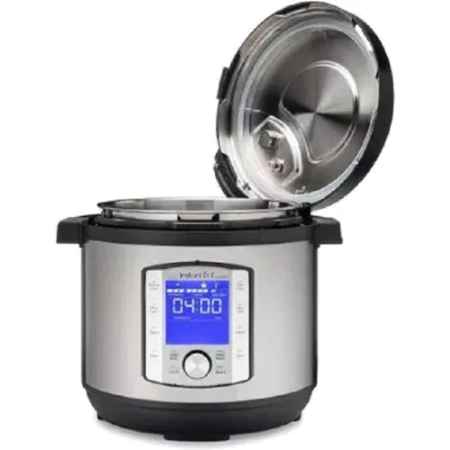 Мультиварка Instant Pot Duo Evo Plus 6 l: Мощность 1400 Вт