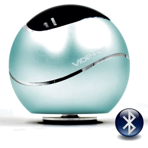 

Виброколонка Vibe-Tribe Orbit speaker 15 Вт голубая (32632)