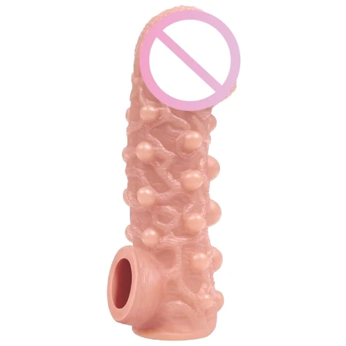 Насадка на член Kokos Cock Sleeve CS 010 M