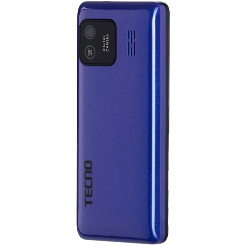 Мобильный телефон Tecno T301 2022 Blue (UA UCRF) фото 9