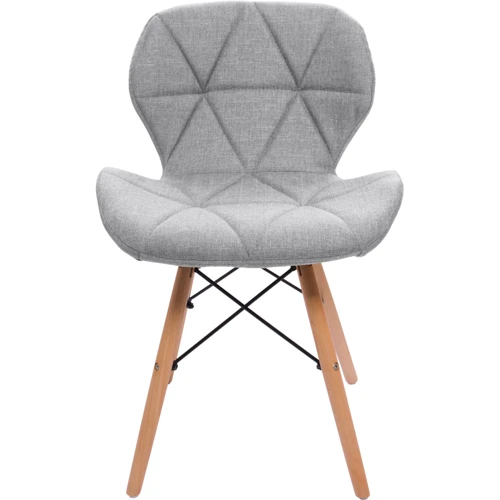 Стілець GT Racer X-D28 Plus Fabric Light Gray: Тип Кухонные