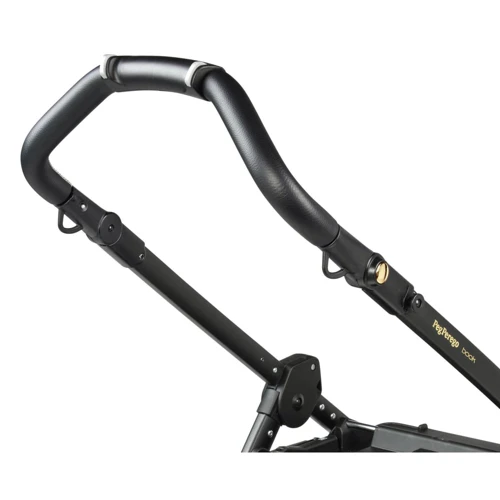Універсальна коляска 3в1 Peg-Perego Book Grafic Gold Lounge (PACK-BOOK31LG00002) фото 8