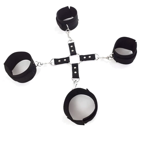 Набор для фиксации Art of Sex - BDSM Ring Fixation Simple