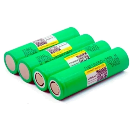LiitoKala 18650 2600mAh Li-ion 1шт (Lii-VTC5)