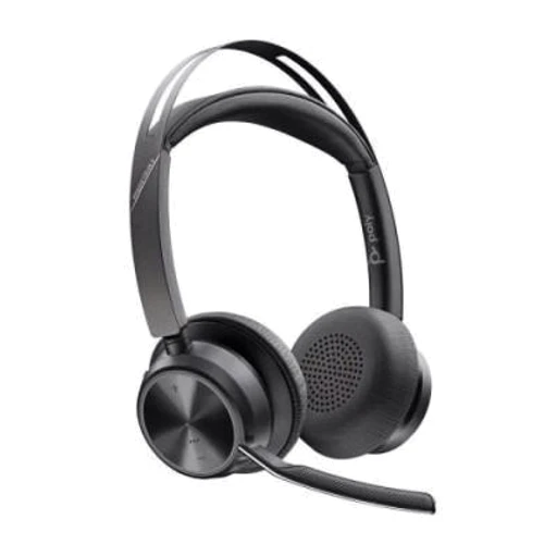 Наушники Plantronics Poly Voyager Focus 2 UC (213727-02) (214433-01)
