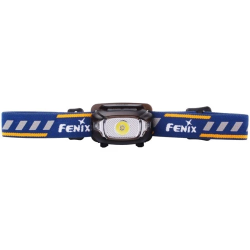 Фонарь туристический Fenix HL15bl: Дальность подсветки, м 50