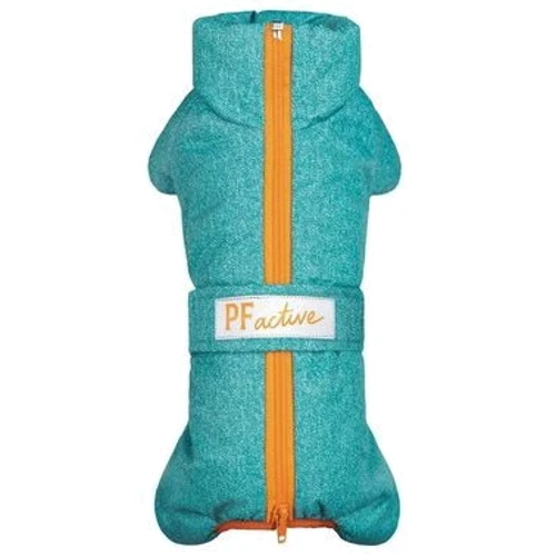 Комбінезон для собак Pet Fashion Cold бірюзовий 2XL (4823082426003)