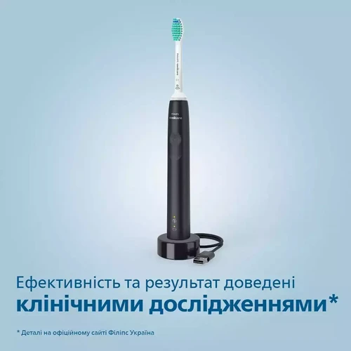 Зубная щетка Philips Sonicare 4100 Series HX3681/24 фото 5