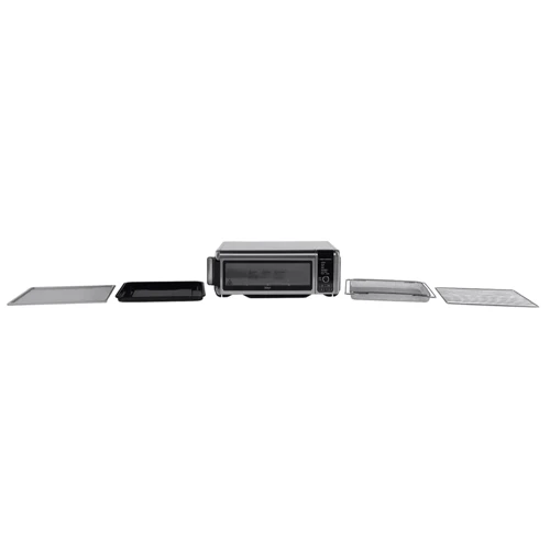 Электродуховка настольная Ninja Foodi 8-in-1 Flip Mini Oven SP101EU: Объем, л 10