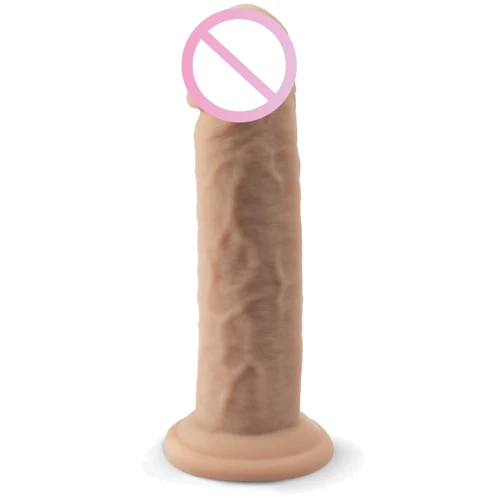 Фаллоимитатор SilexD Robby Real Skin Flesh (MODEL 2 size 6in)