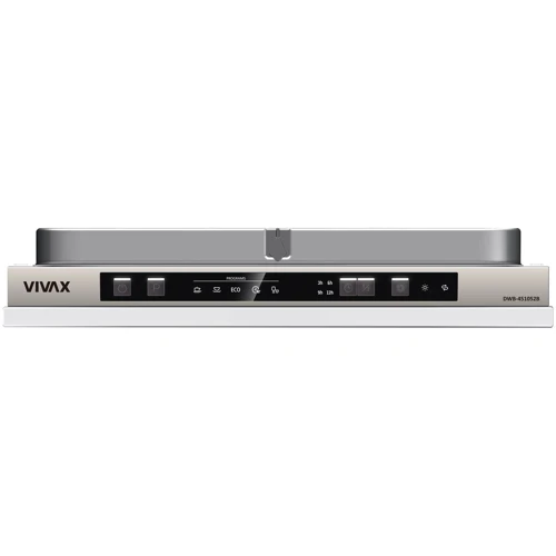 Встраиваемая посудомоечная машина Vivax DWB-451052B: Размеры 57х45х81.5 (ДхШхВ)