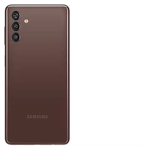Смартфон Samsung Galaxy M13 6/128Gb Stardust Brown M135: Встроенная память 128 ГБ